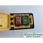 Włącznik / wyłącznik elektromagnetyczny, trójfazowy do maszyn